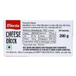 Dlecta Processed Cheese Block